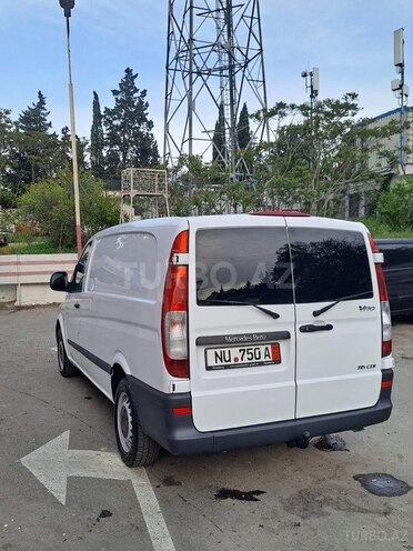 Mercedes Vito 2009, 301,000 km - 2.2 l - Bakı