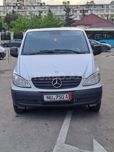 Mercedes Vito 2009, 301,000 km - 2.2 l - Bakı