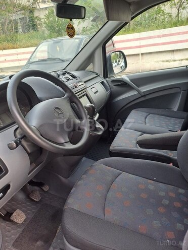 Mercedes Vito 2009, 301,000 km - 2.2 l - Bakı