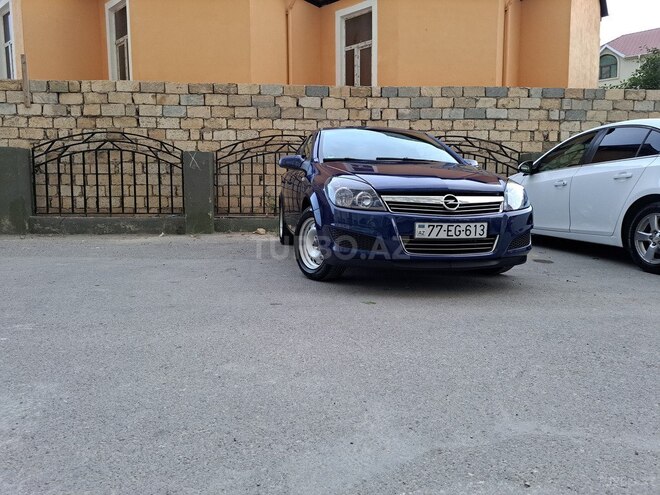Opel Astra 2009, 265,000 km - 1.4 l - Bakı