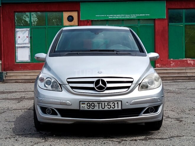 Mercedes B 180 2006, 325,000 km - 2.0 l - Şirvan