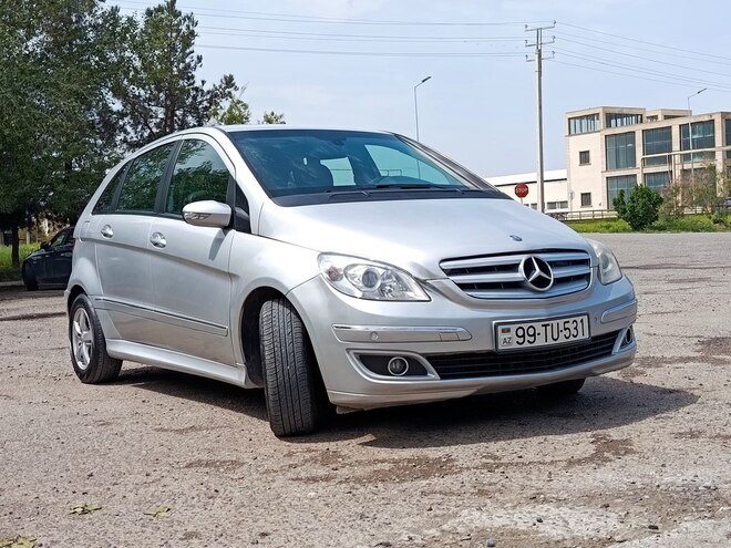 Mercedes B 180 2006, 325,000 km - 2.0 l - Şirvan