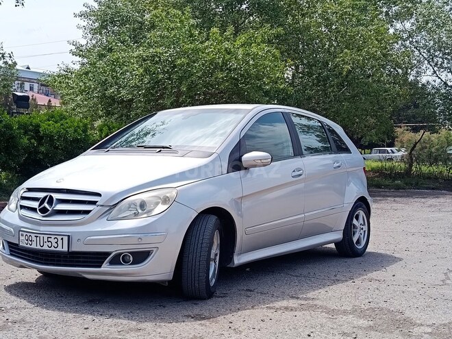 Mercedes B 180 2006, 325,000 km - 2.0 l - Şirvan