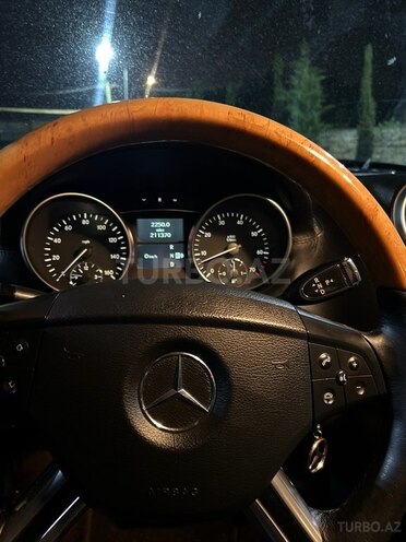 Mercedes GL 500 4MATIC 2008, 211,373 km - 4.7 l - Bakı