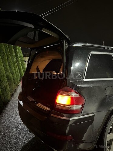 Mercedes GL 500 4MATIC 2008, 211,373 km - 4.7 l - Bakı
