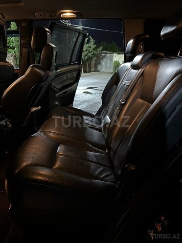 Mercedes GL 500 4MATIC 2008, 211,373 km - 4.7 l - Bakı