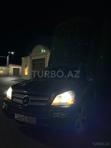 Mercedes GL 500 4MATIC 2008, 211,373 km - 4.7 l - Bakı