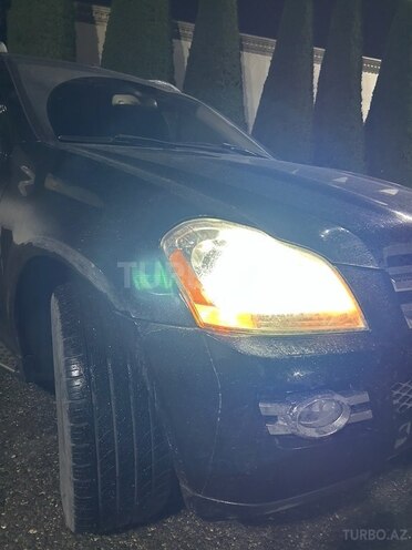 Mercedes GL 500 4MATIC 2008, 211,373 km - 4.7 l - Bakı