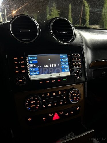 Mercedes GL 500 4MATIC 2008, 211,373 km - 4.7 l - Bakı
