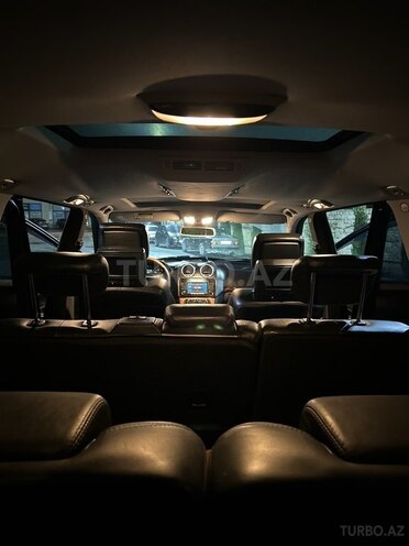 Mercedes GL 500 4MATIC 2008, 211,373 km - 4.7 l - Bakı