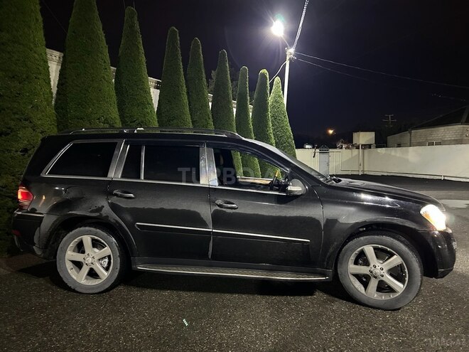 Mercedes GL 500 4MATIC 2008, 211,373 km - 4.7 l - Bakı
