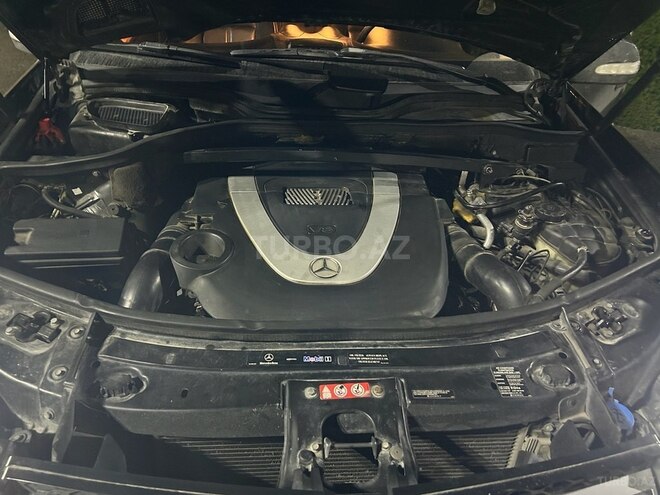 Mercedes GL 500 4MATIC 2008, 211,373 km - 4.7 l - Bakı