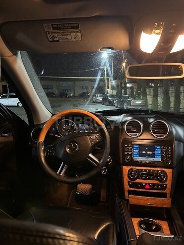 Mercedes GL 500 4MATIC 2008, 211,373 km - 4.7 l - Bakı