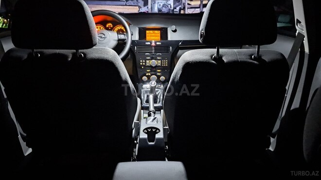 Opel Astra 2009, 265,000 km - 1.4 l - Bakı