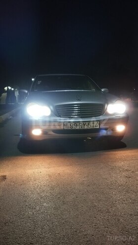 Mercedes C 200 2001, 500,600 km - 2.0 л - Sumqayıt