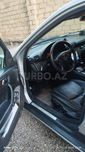 Mercedes C 200 2001, 500,600 km - 2.0 л - Sumqayıt