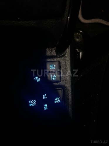 Toyota Corolla Fielder 2019, 104,000 km - 1.5 л - Bakı