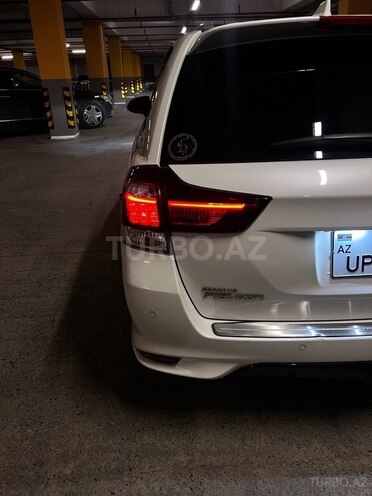Toyota Corolla Fielder 2019, 104,000 km - 1.5 л - Bakı