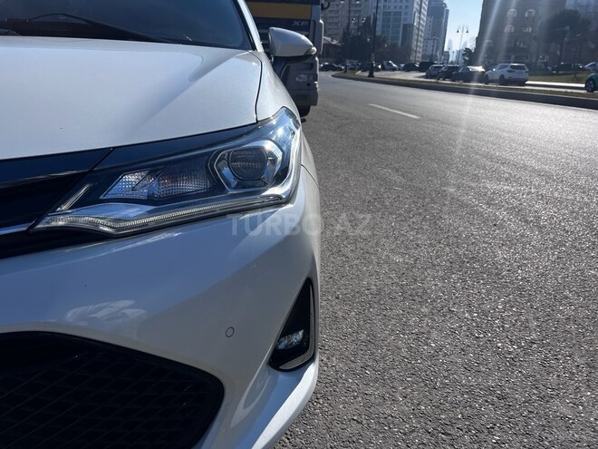 Toyota Corolla Fielder 2019, 104,000 km - 1.5 л - Bakı