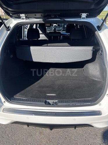 Toyota Corolla Fielder 2019, 104,000 km - 1.5 л - Bakı
