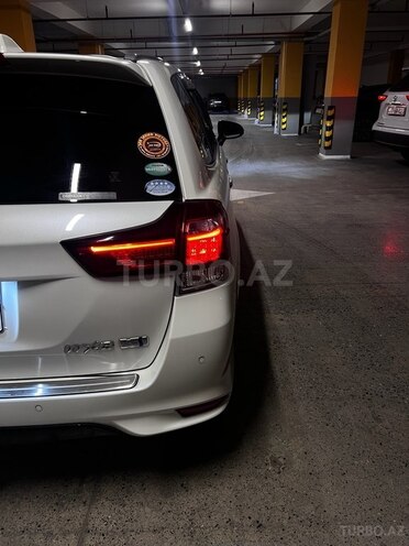 Toyota Corolla Fielder 2019, 104,000 km - 1.5 л - Bakı