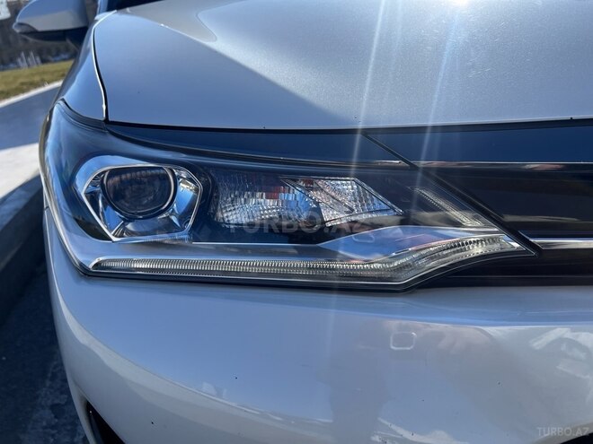 Toyota Corolla Fielder 2019, 104,000 km - 1.5 л - Bakı