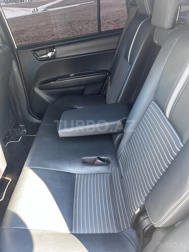 Toyota Corolla Fielder 2019, 104,000 km - 1.5 л - Bakı