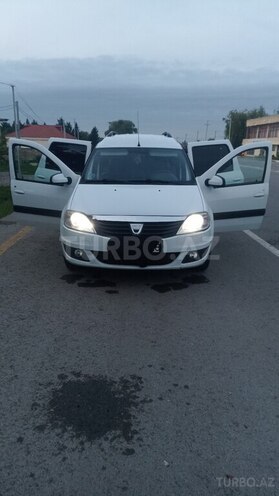 Dacia Logan 2011, 340,000 km - 1.5 l - Qusar