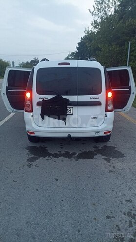 Dacia Logan 2011, 340,000 km - 1.5 l - Qusar