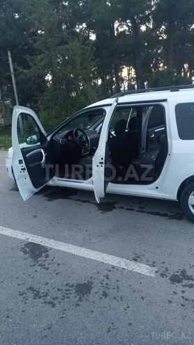 Dacia Logan 2011, 340,000 km - 1.5 l - Qusar