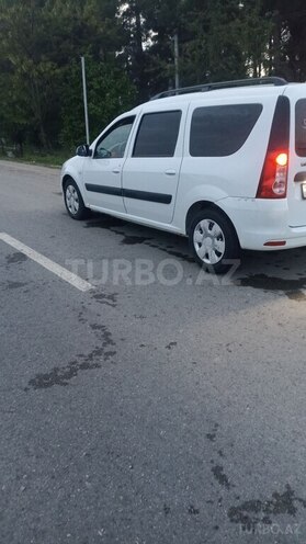 Dacia Logan 2011, 340,000 km - 1.5 l - Qusar