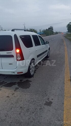 Dacia Logan 2011, 340,000 km - 1.5 l - Qusar