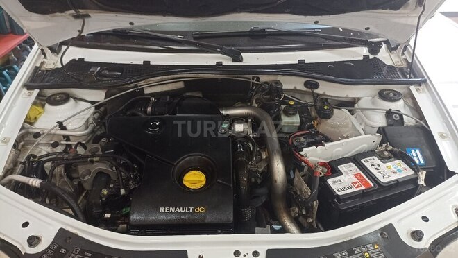 Dacia Logan 2011, 340,000 km - 1.5 l - Qusar
