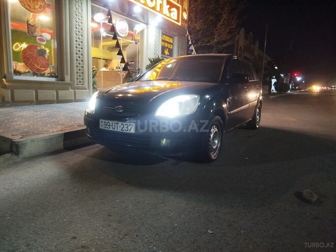 Kia Rio 2007, 446,000 km - 1.5 l - Gəncə