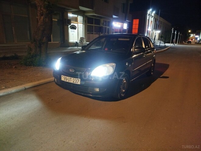 Kia Rio 2007, 446,000 km - 1.5 l - Gəncə