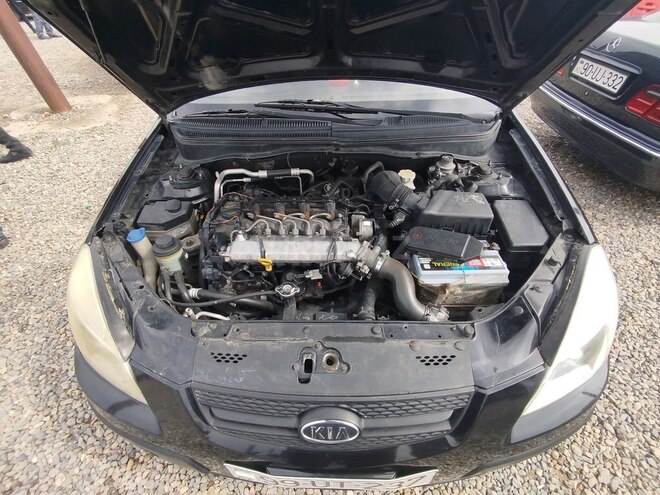Kia Rio 2007, 446,000 km - 1.5 l - Gəncə