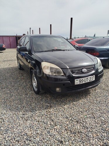 Kia Rio 2007, 446,000 km - 1.5 l - Gəncə