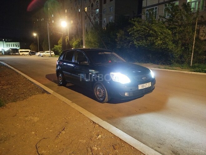 Kia Rio 2007, 446,000 km - 1.5 l - Gəncə