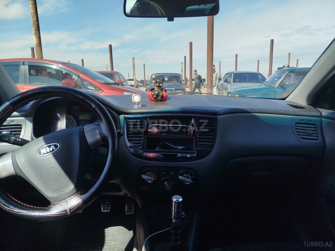 Kia Rio 2007, 446,000 km - 1.5 l - Gəncə