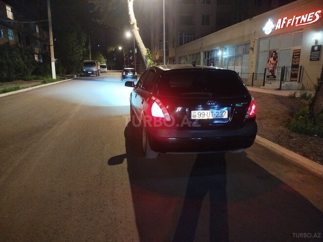 Kia Rio 2007, 446,000 km - 1.5 l - Gəncə