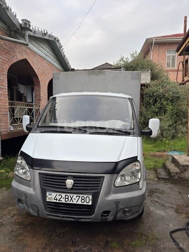 GAZ 3302-744 2006, 153,532 km - 2.5 l - Lənkəran