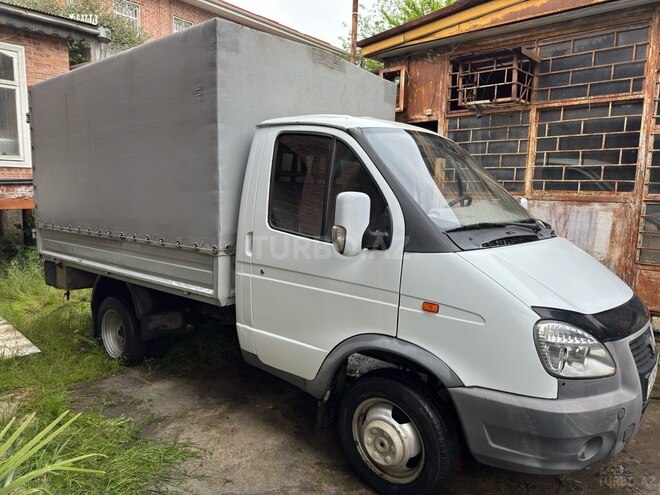 GAZ 3302-744 2006, 153,532 km - 2.5 l - Lənkəran