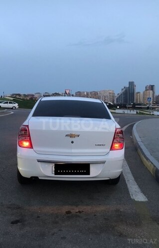 Chevrolet Cobalt 2024, 34,000 km - 1.5 l - Bakı
