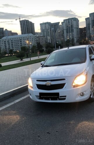 Chevrolet Cobalt 2024, 34,000 km - 1.5 l - Bakı