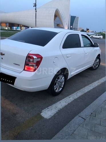 Chevrolet Cobalt 2024, 34,000 km - 1.5 l - Bakı