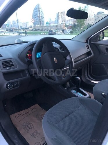Chevrolet Cobalt 2024, 34,000 km - 1.5 l - Bakı