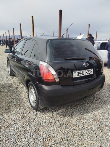 Kia Rio 2007, 446,000 km - 1.5 l - Gəncə