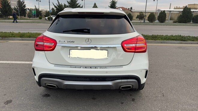 Mercedes GLA 200 2015, 155,000 km - 1.6 l - Bakı