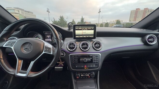 Mercedes GLA 200 2015, 155,000 km - 1.6 l - Bakı