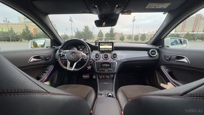 Mercedes GLA 200 2015, 155,000 km - 1.6 l - Bakı